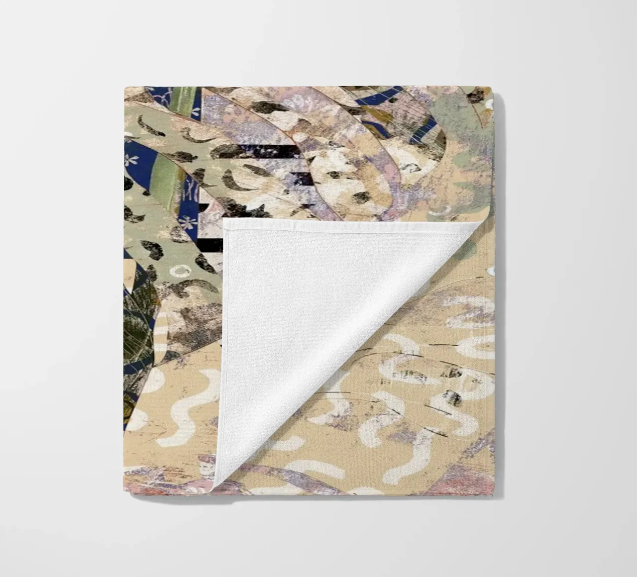 Pattern Play No 09 telo mare da treechild