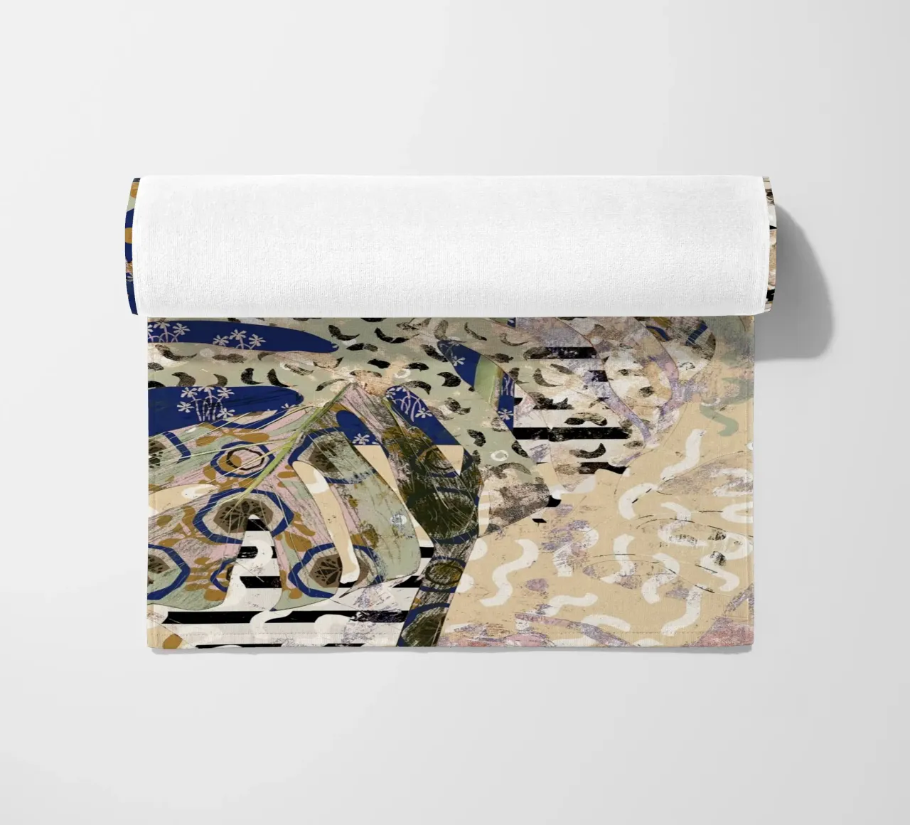 Pattern Play No 09 telo mare da treechild