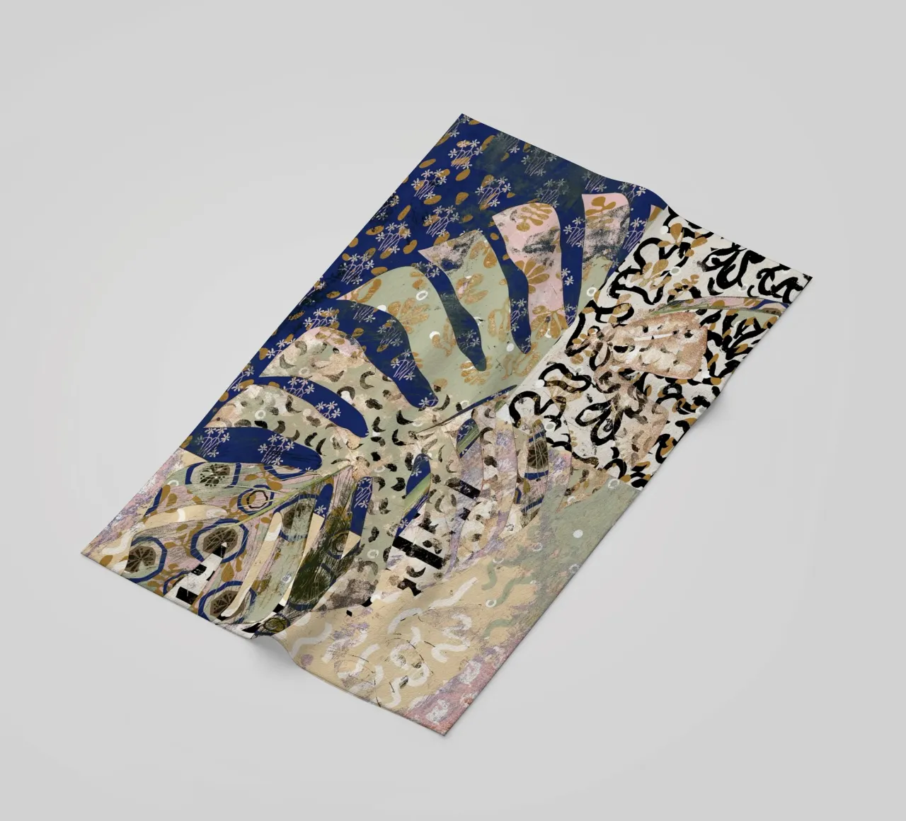 Pattern Play No 09 telo mare da treechild