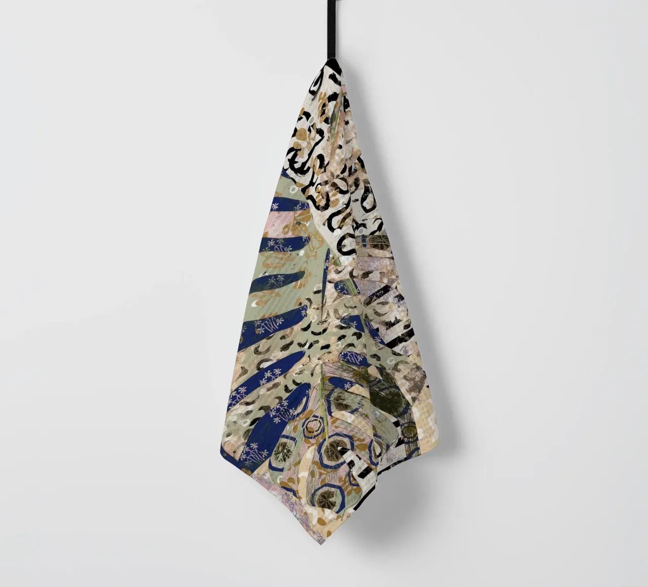 Pattern Play No 09 canovaccio da cucina da treechild