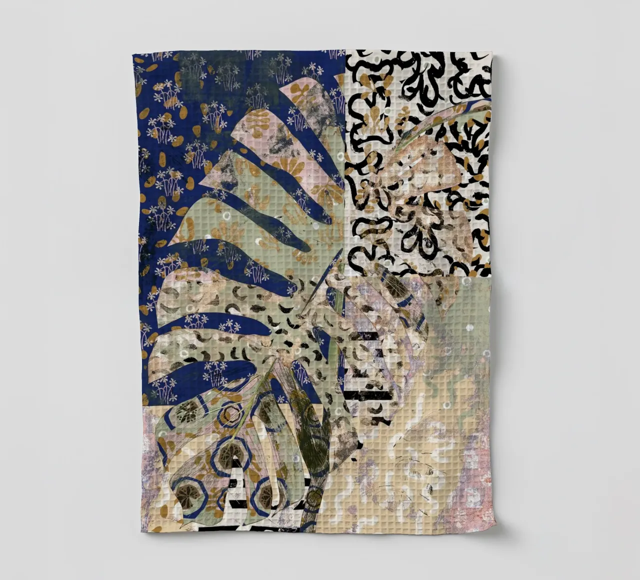 Pattern Play No 09 canovaccio da cucina da treechild