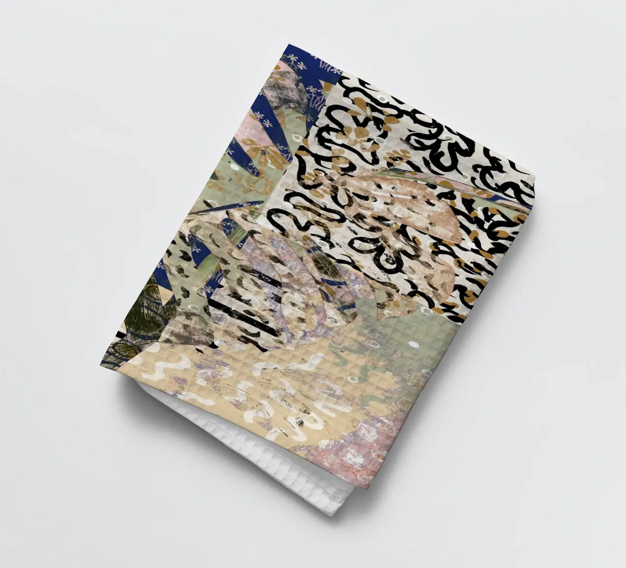 Pattern Play No 09 canovaccio da cucina da treechild