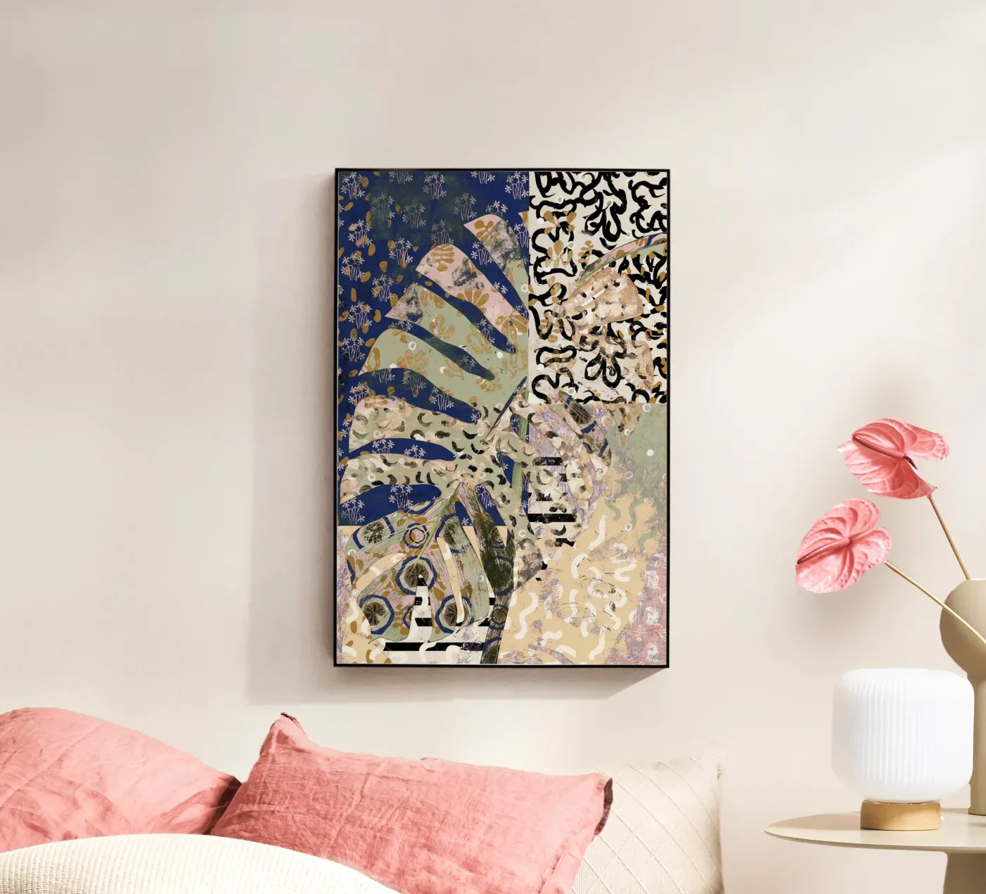 Pattern Play No 09 plexiglas de treechild