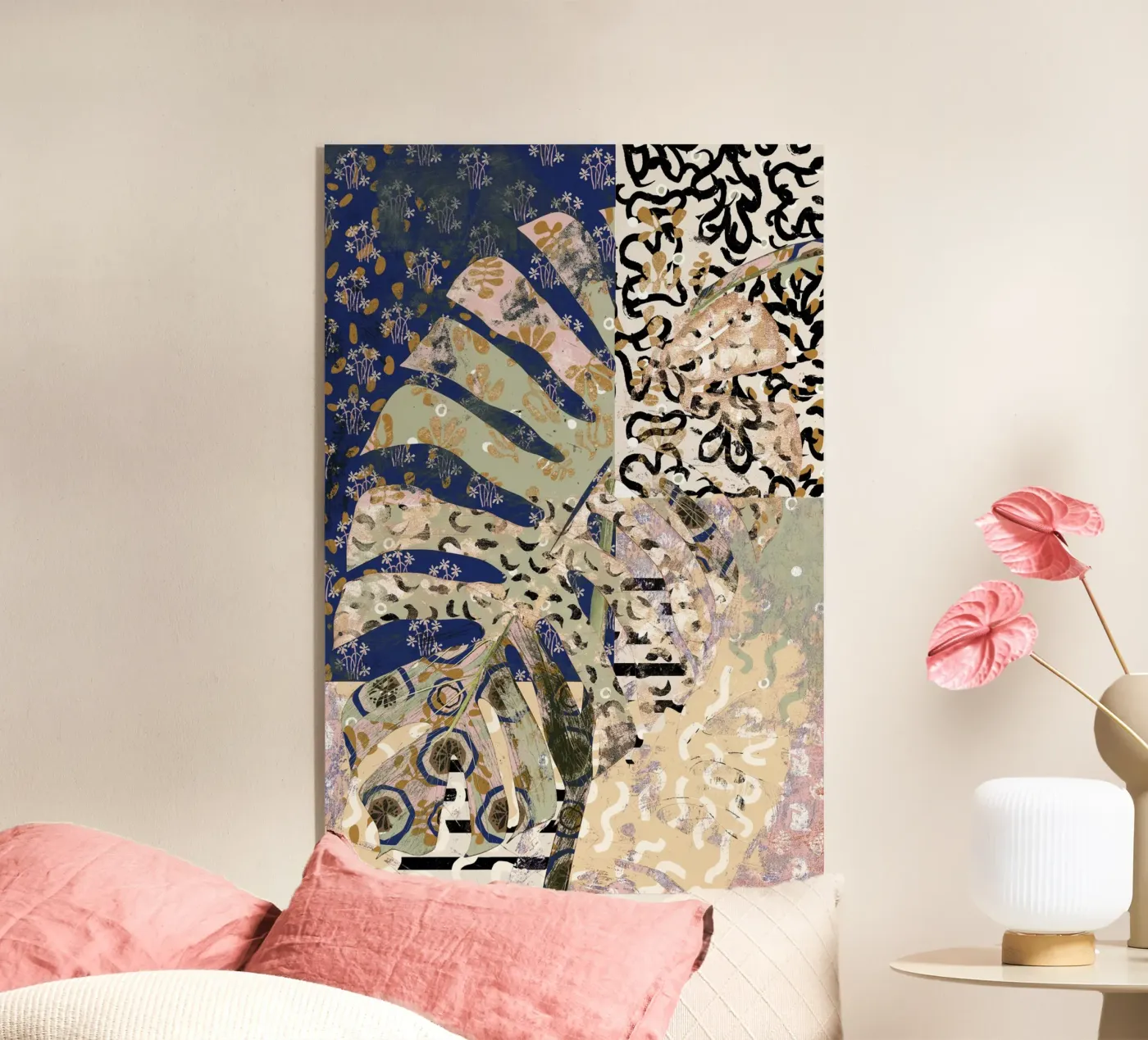 Pattern Play No 09 plexiglas de treechild