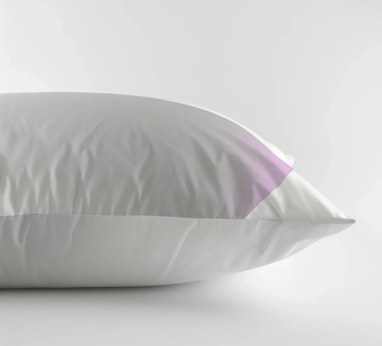 Gradienti danzanti a forma di S cuscino da Katja Stehle Design