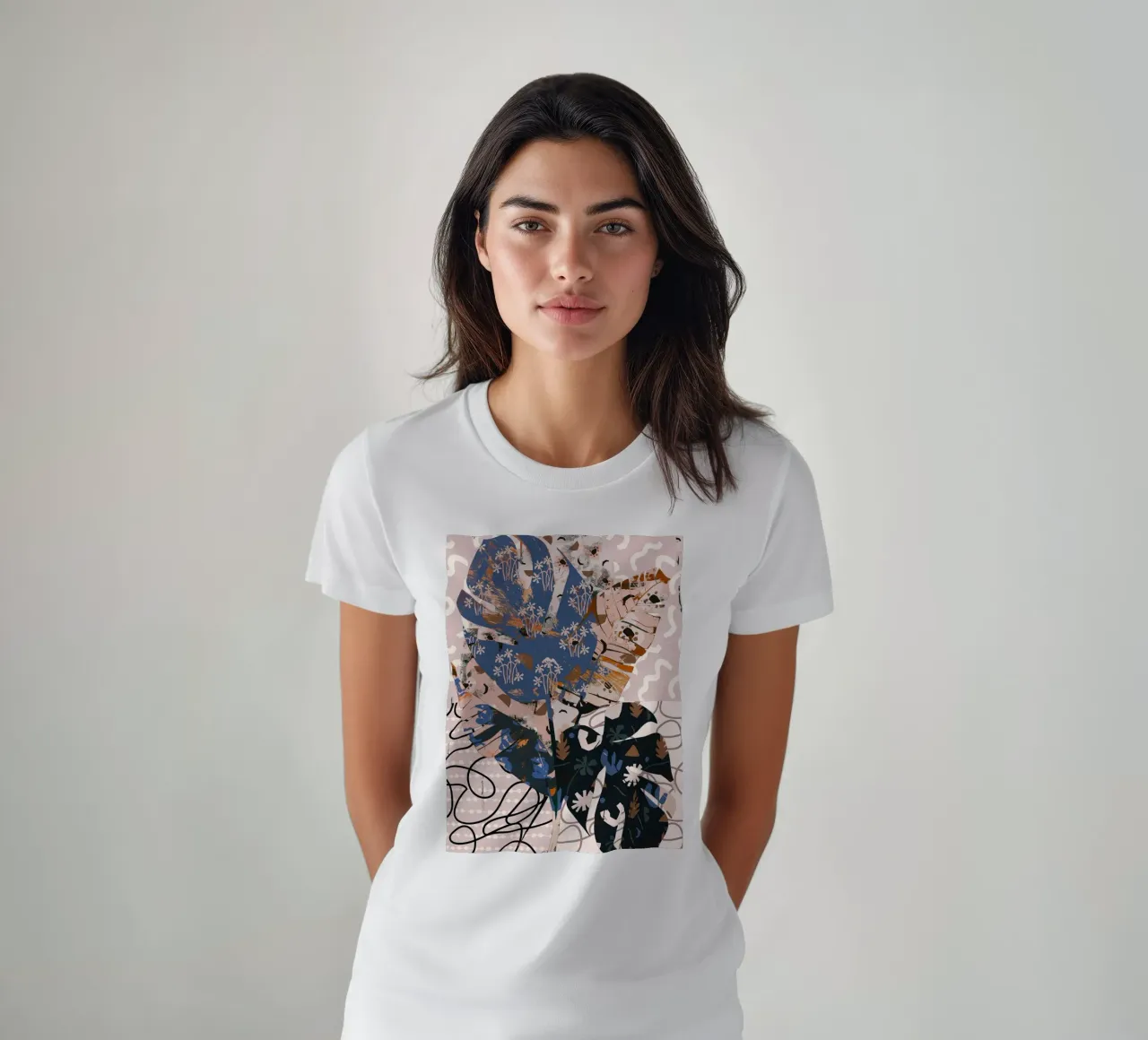 Pattern Play No 10 t-shirt da treechild