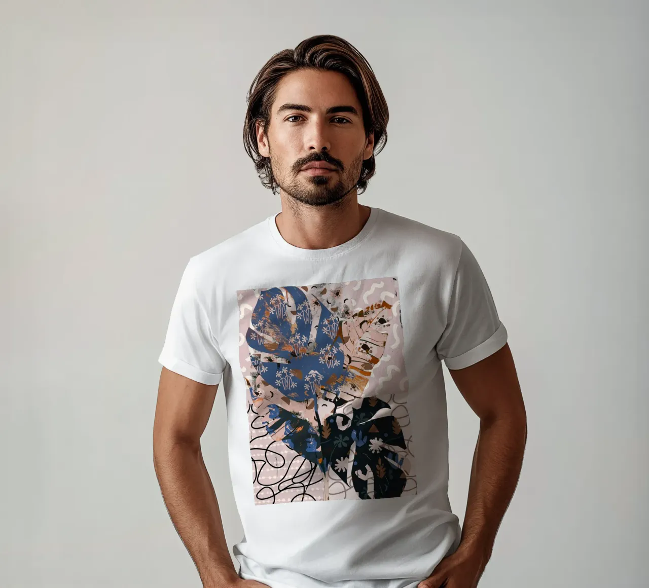 Pattern Play No 10 t-shirt da treechild