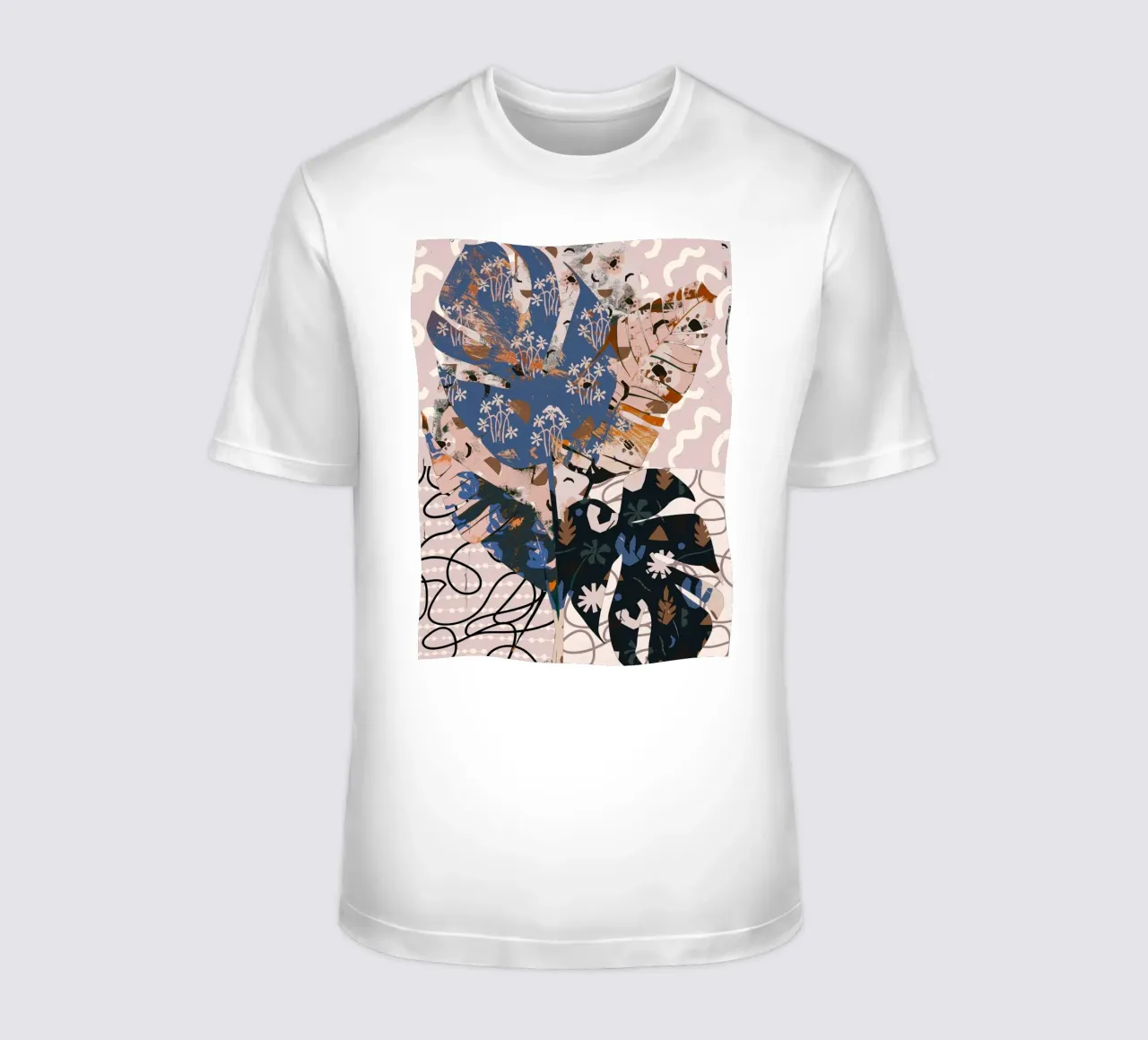 Pattern Play No 10 t-shirt da treechild