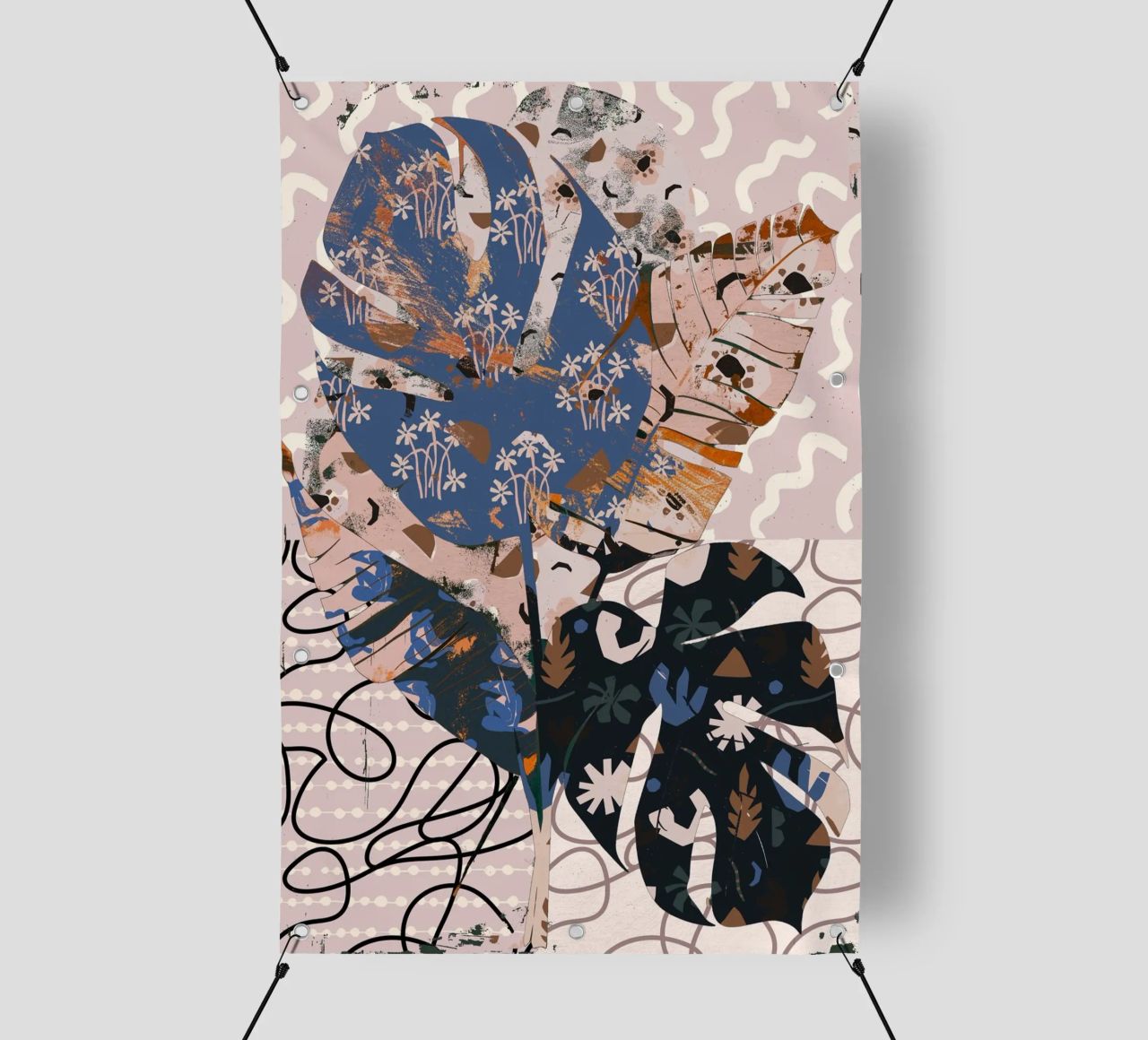 Pattern Play No 10 telo in pvc da treechild