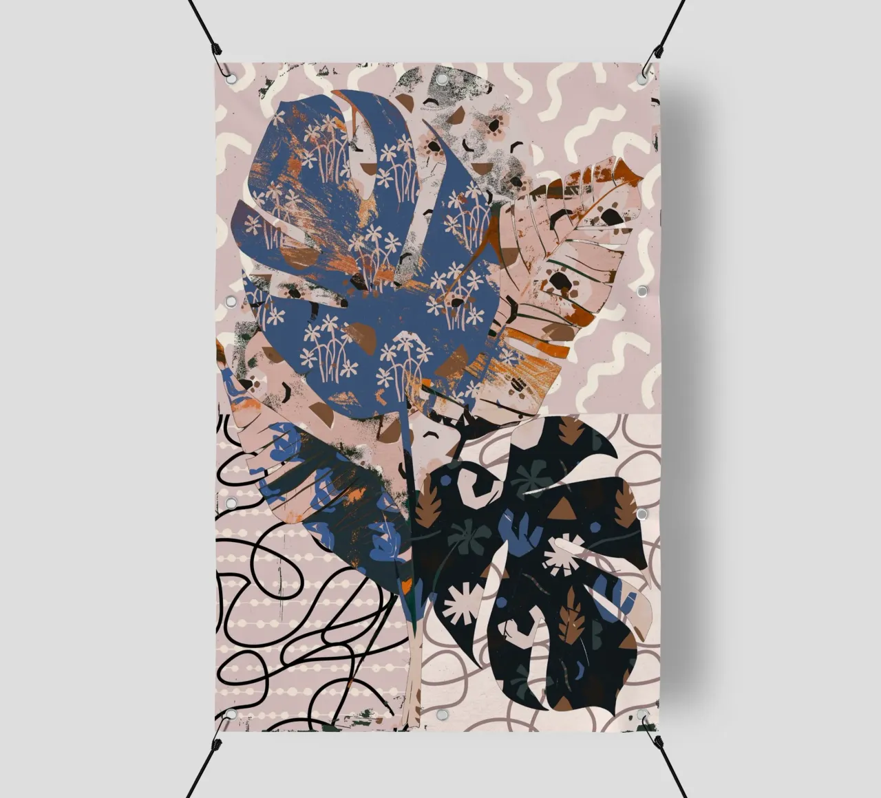 Pattern Play No 10 telo in pvc da treechild