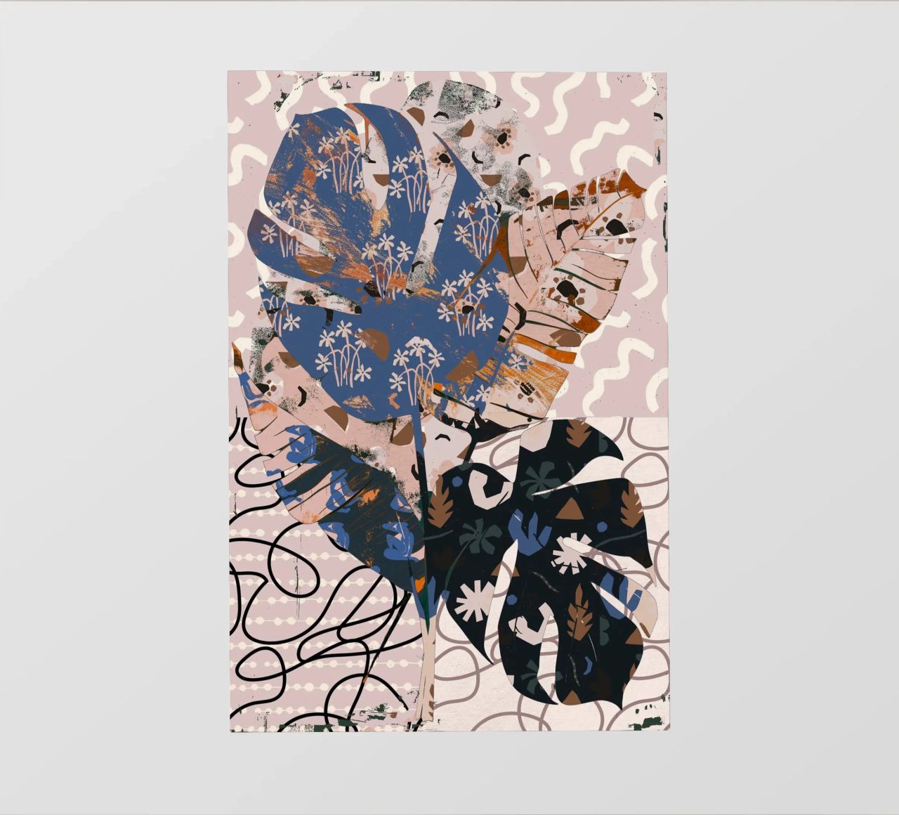 Pattern Play No 10 telo in pvc da treechild