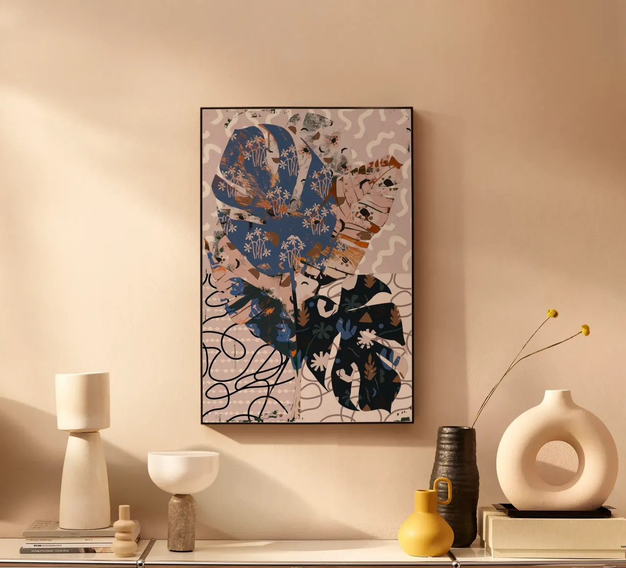 Pattern Play No 10 plexiglass da treechild