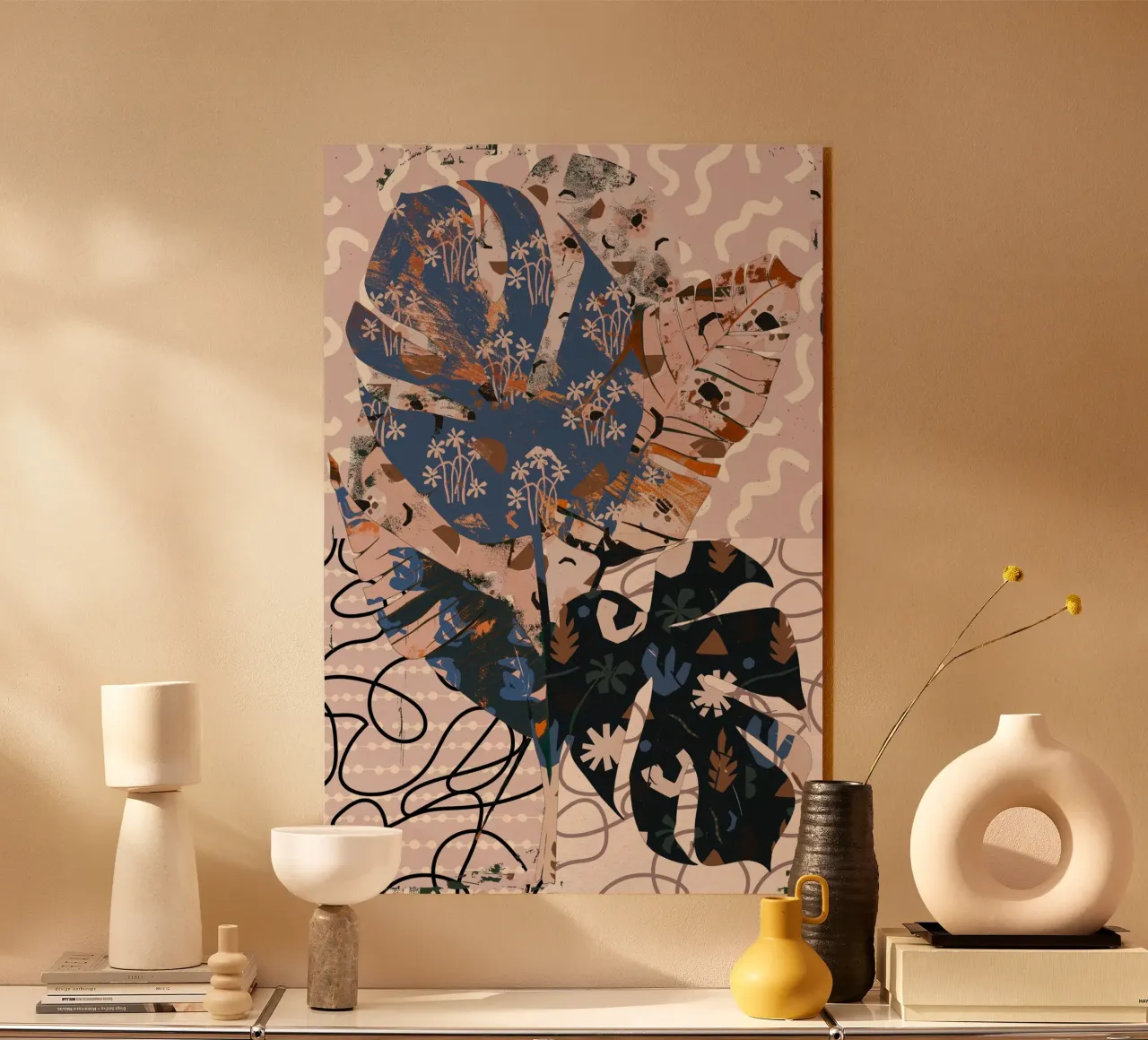 Pattern Play No 10 plexiglass da treechild