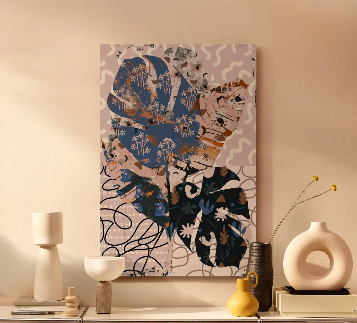 Pattern Play No 10 forex plate by treechild