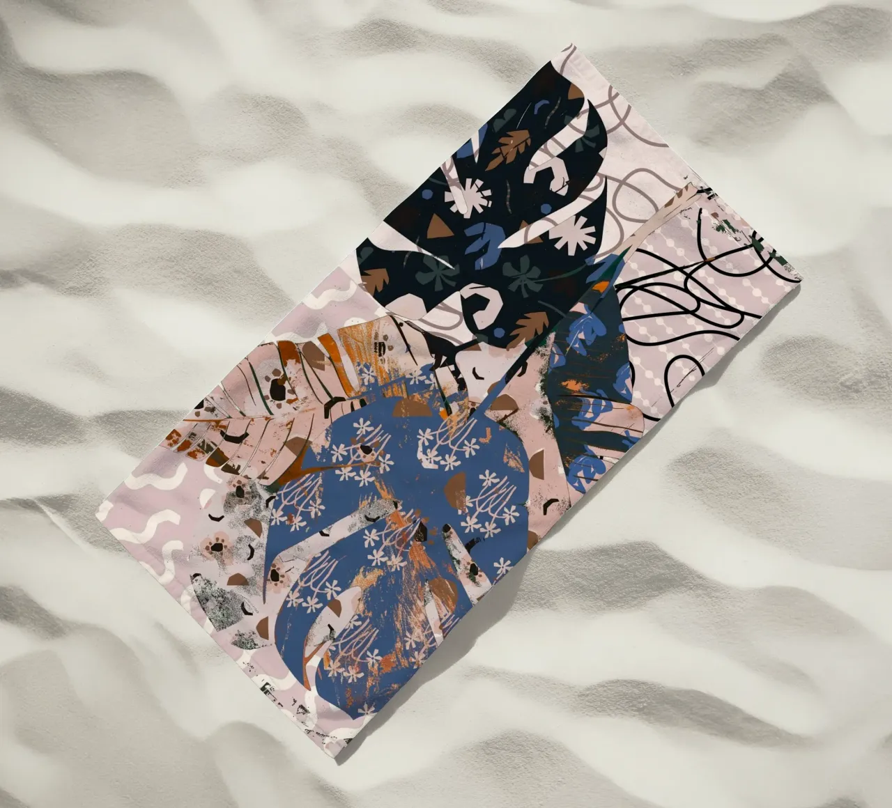 Pattern Play No 10 telo mare da treechild