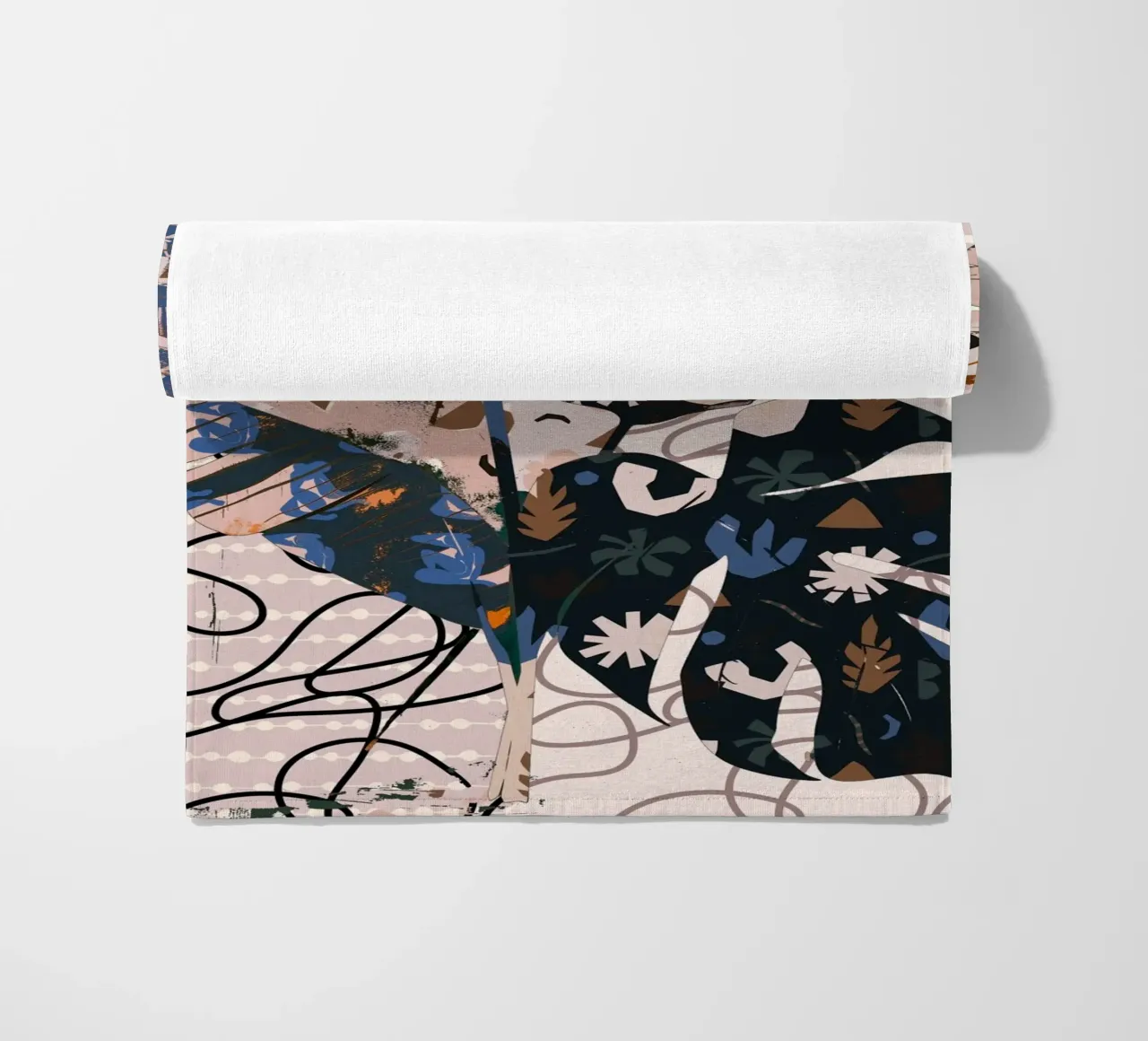 Pattern Play No 10 telo mare da treechild