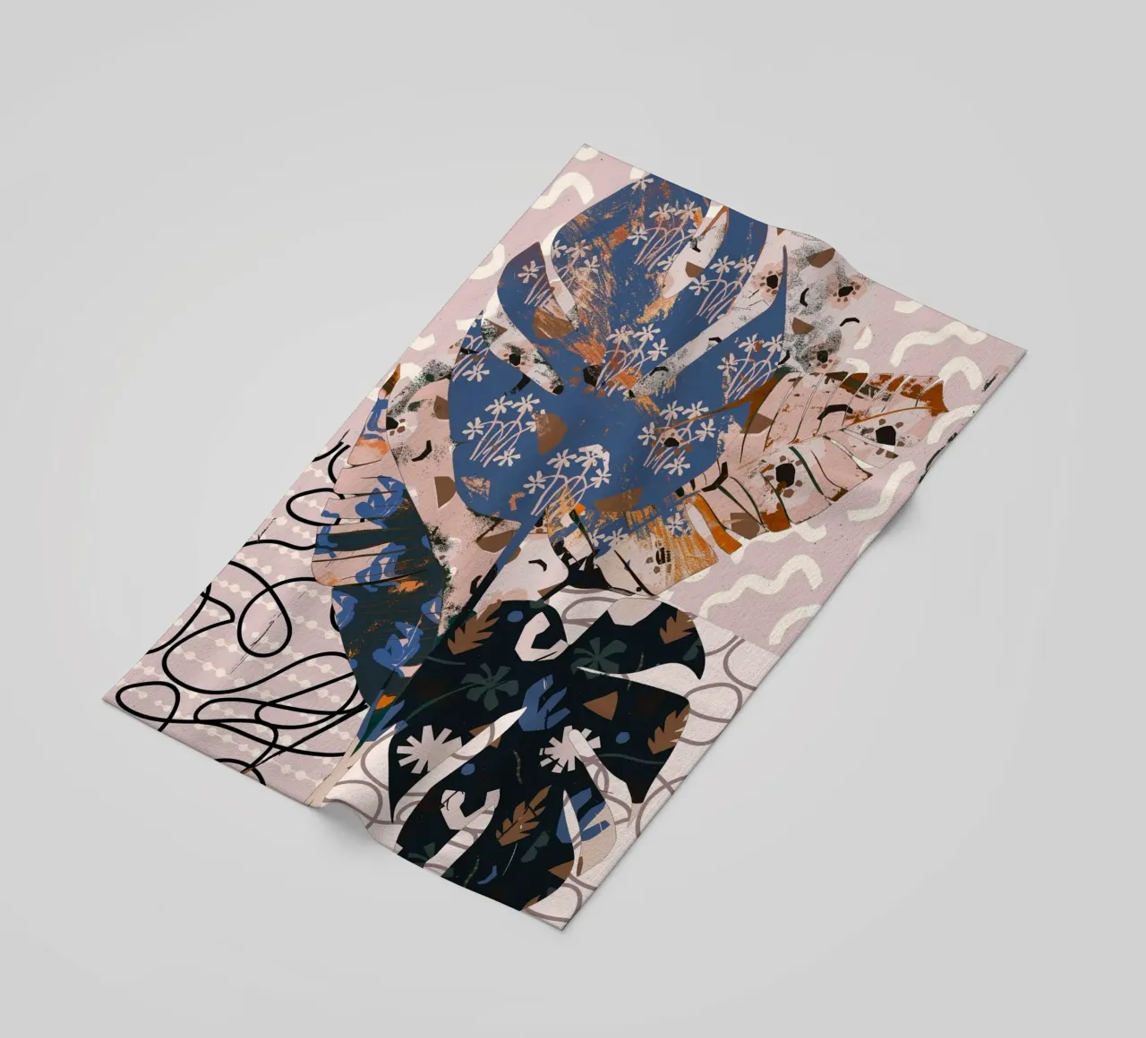 Pattern Play No 10 telo mare da treechild