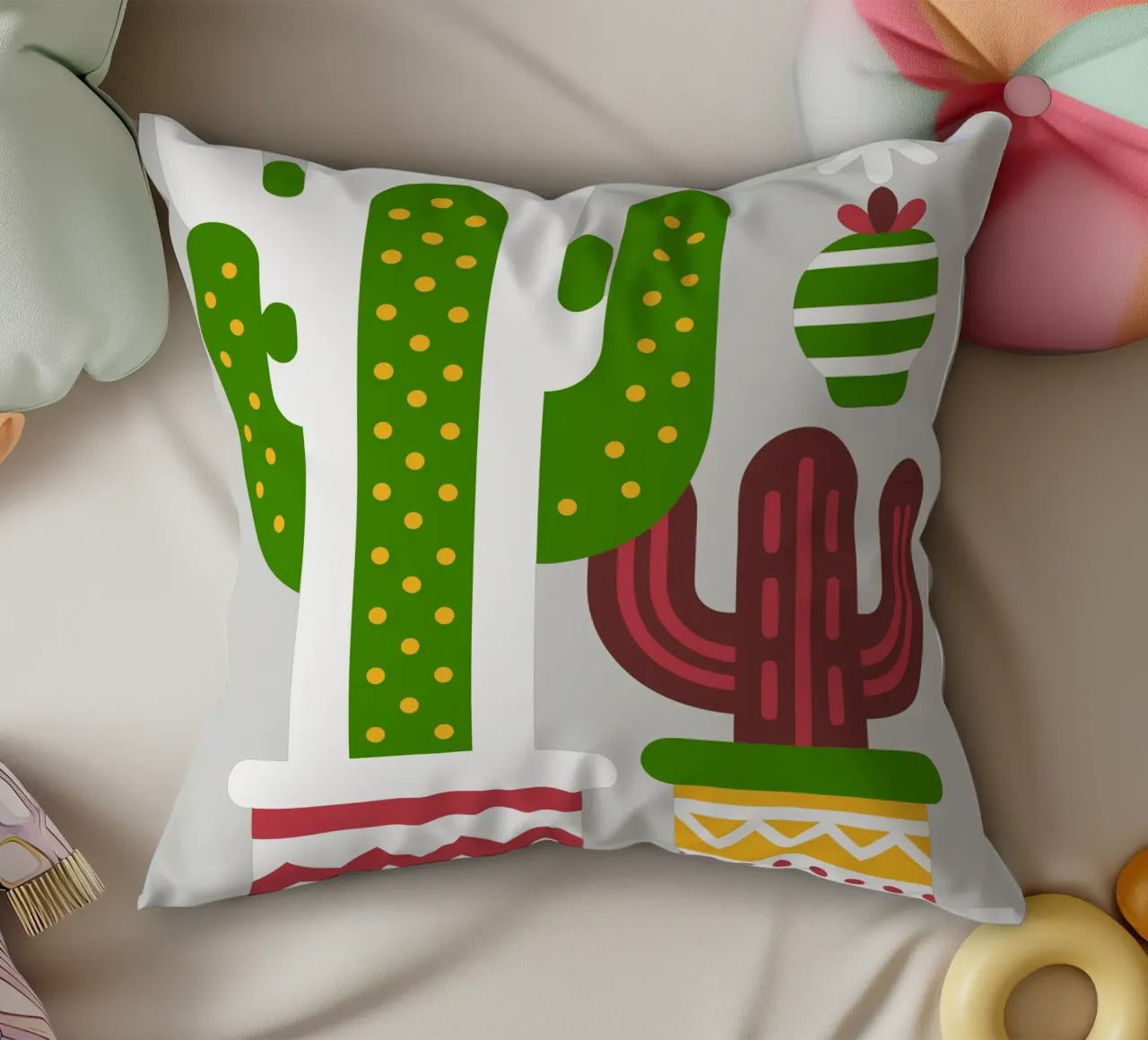 Piante di cactus cuscino da FLOWER PLACE SHOP