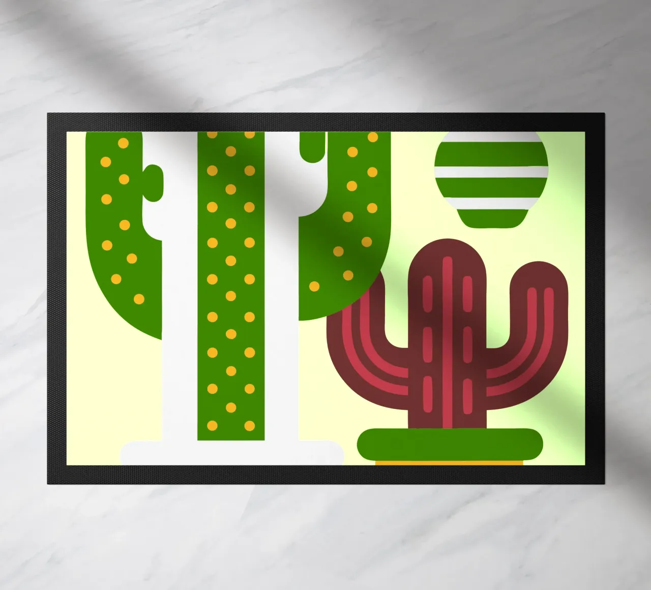 Piante di cactus zerbino da FLOWER PLACE SHOP