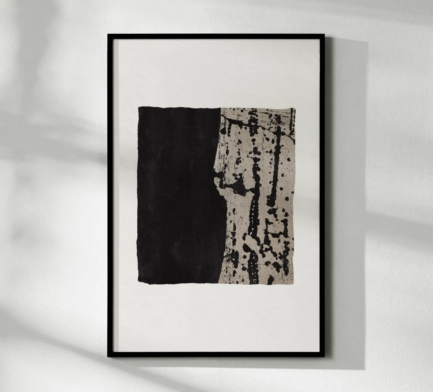Ink Work 004 poster by amini54