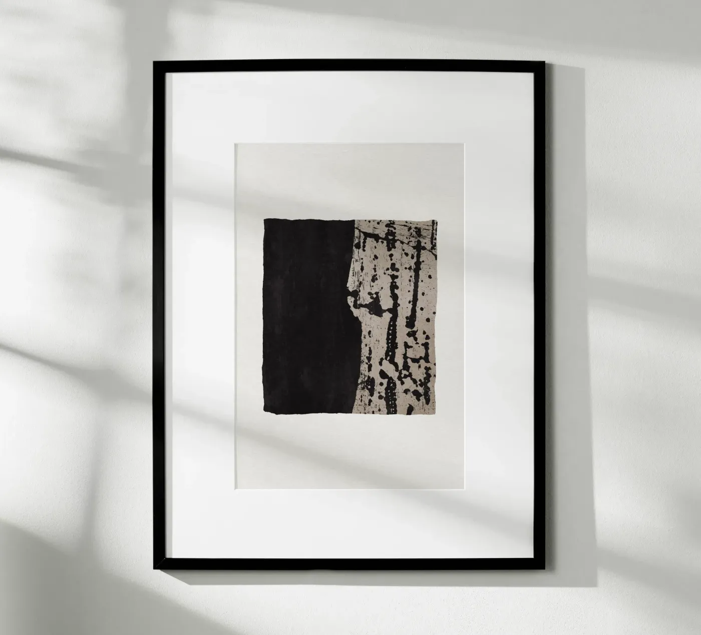 Ink Work 004 poster by amini54