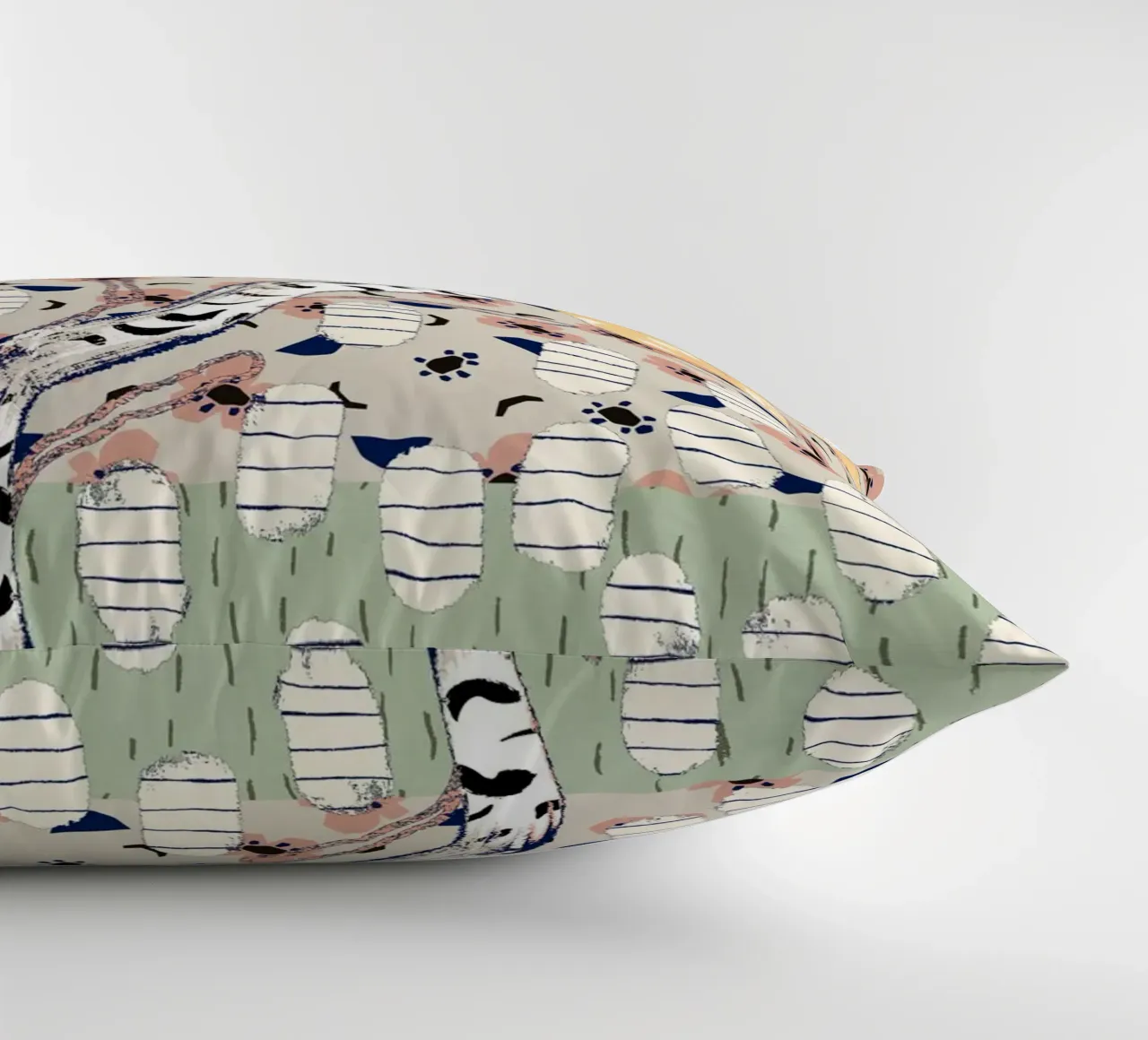 Pattern play No 12 cuscino da treechild