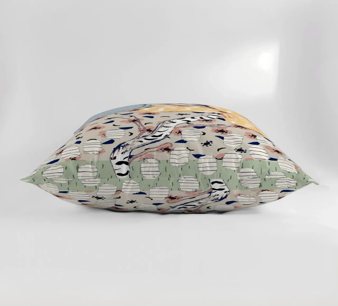 Pattern play No 12 cuscino da treechild