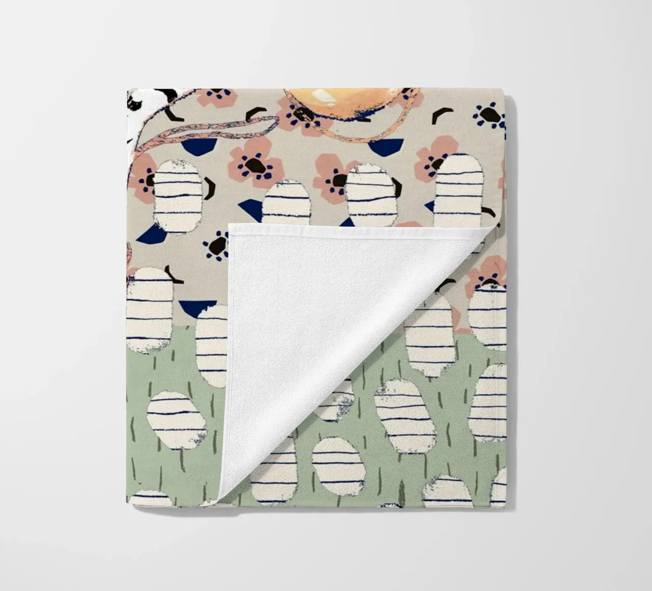 Pattern play No 12 telo mare da treechild