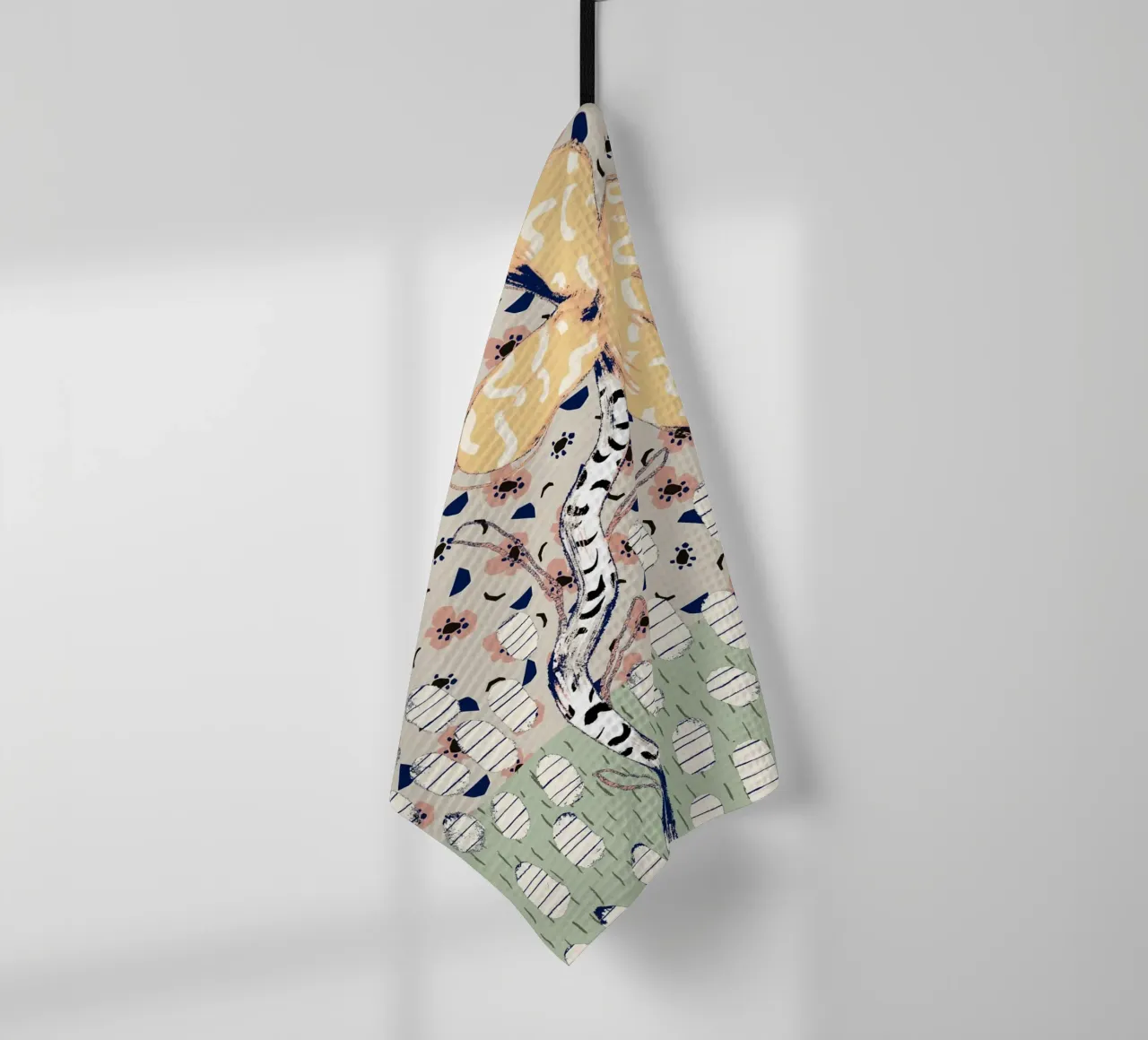 Pattern play No 12 canovaccio da cucina da treechild
