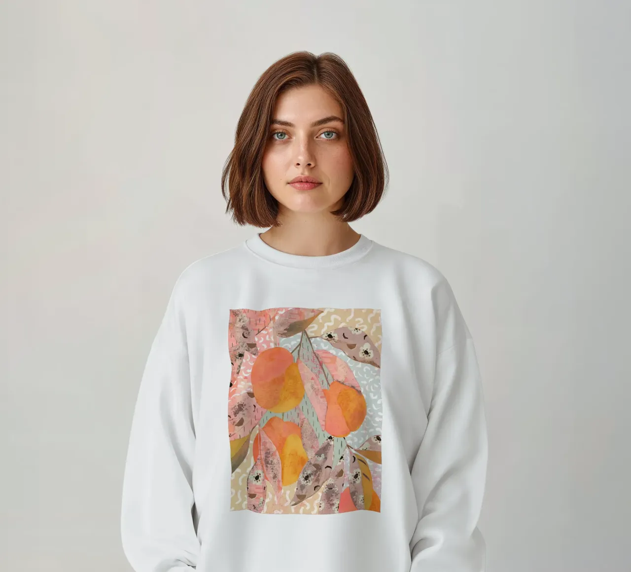 Pattern Play No 13 felpa da treechild