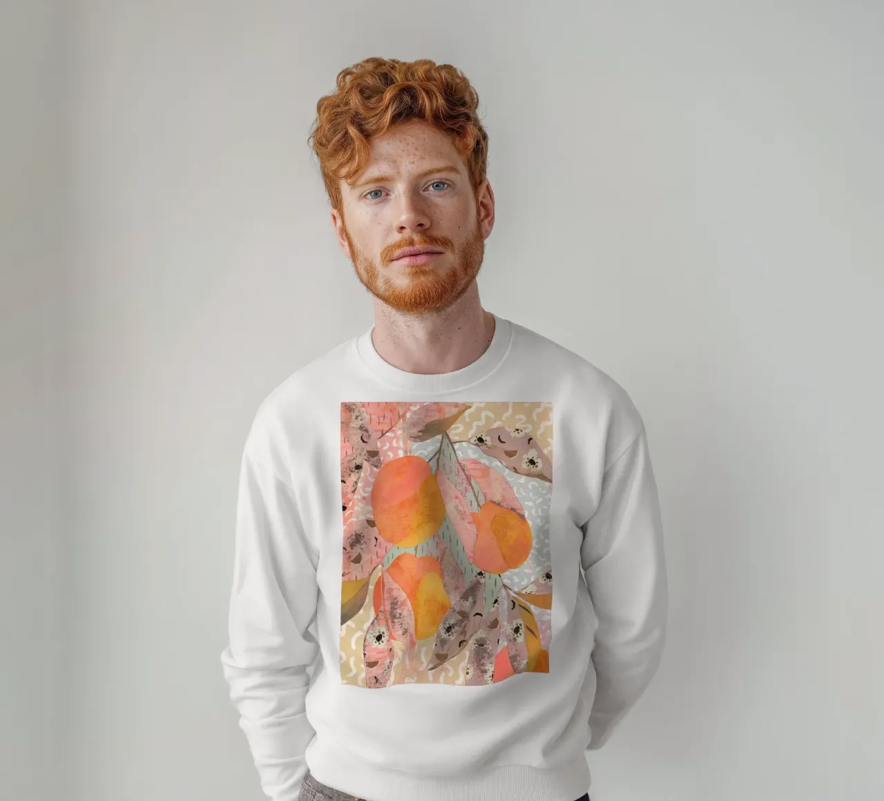 Pattern Play No 13 felpa da treechild