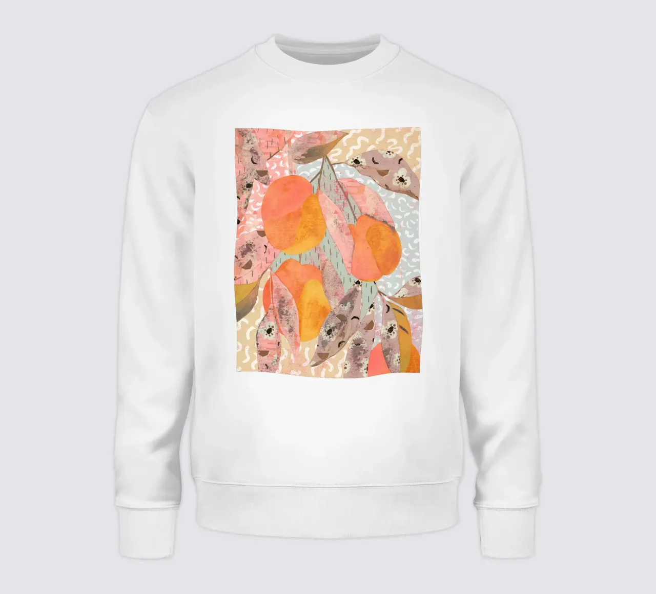 Pattern Play No 13 felpa da treechild