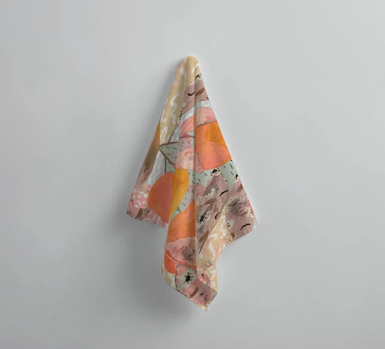 Pattern Play No 13 asciugamano da bagno da treechild