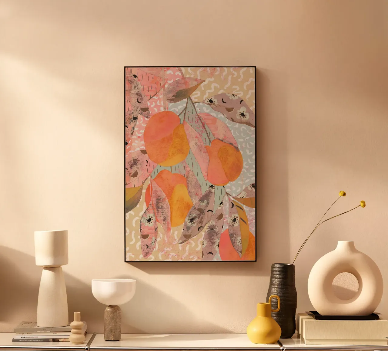 Pattern Play No 13 plexiglass da treechild