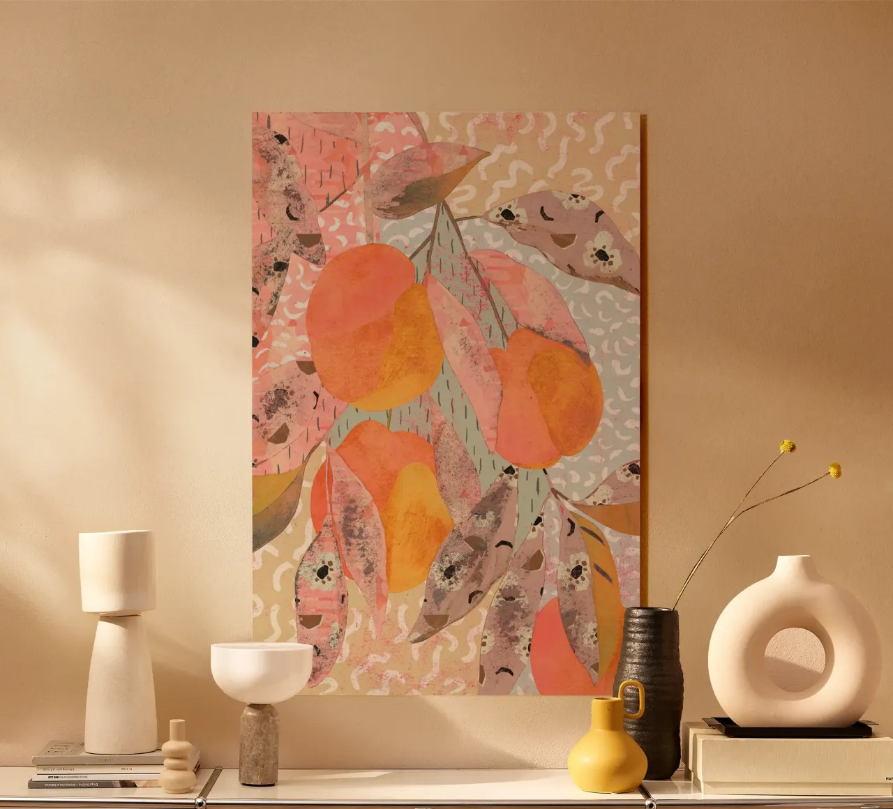 Pattern Play No 13 plexiglass da treechild