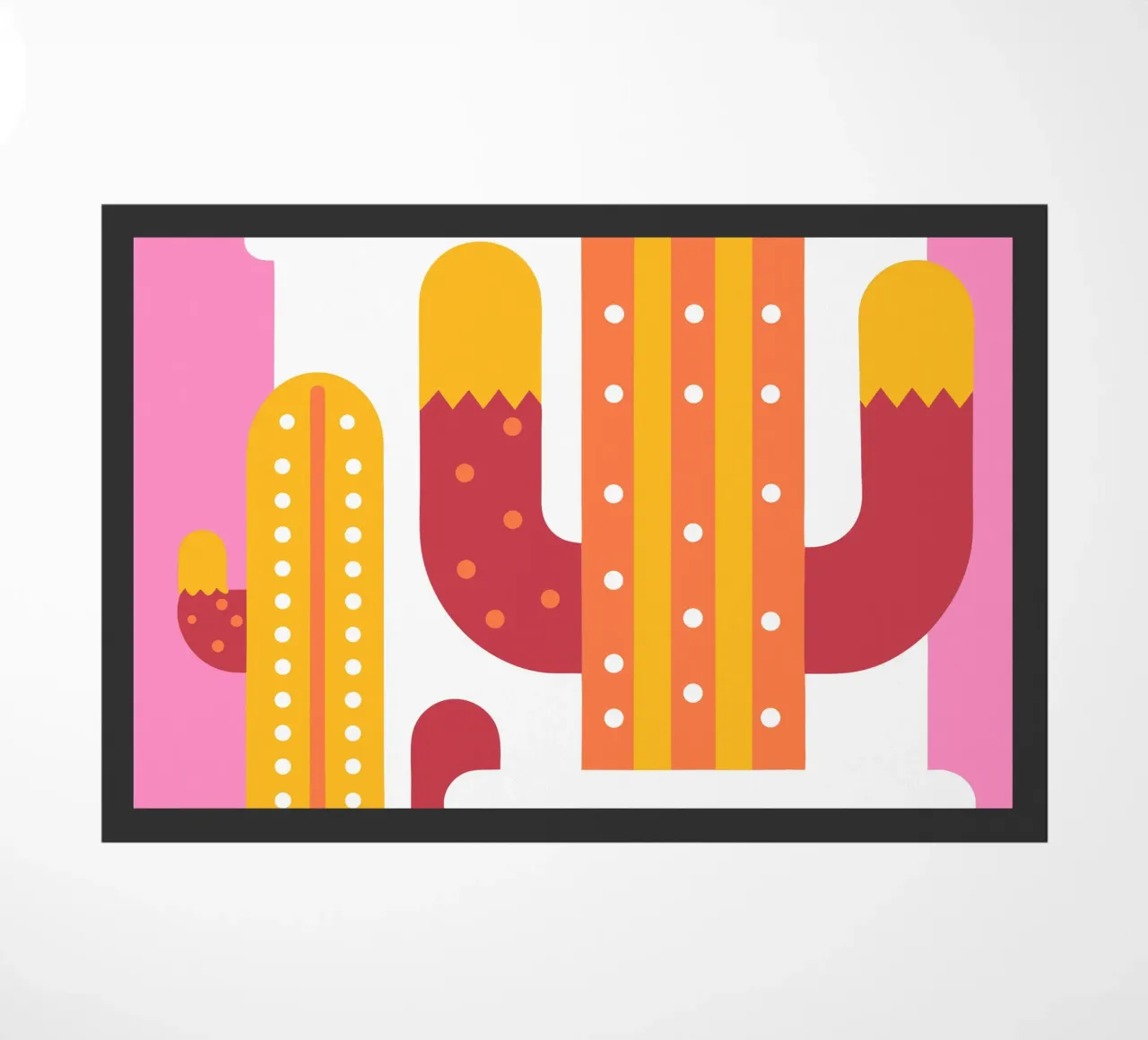 Piante di cactus zerbino da FLOWER PLACE SHOP