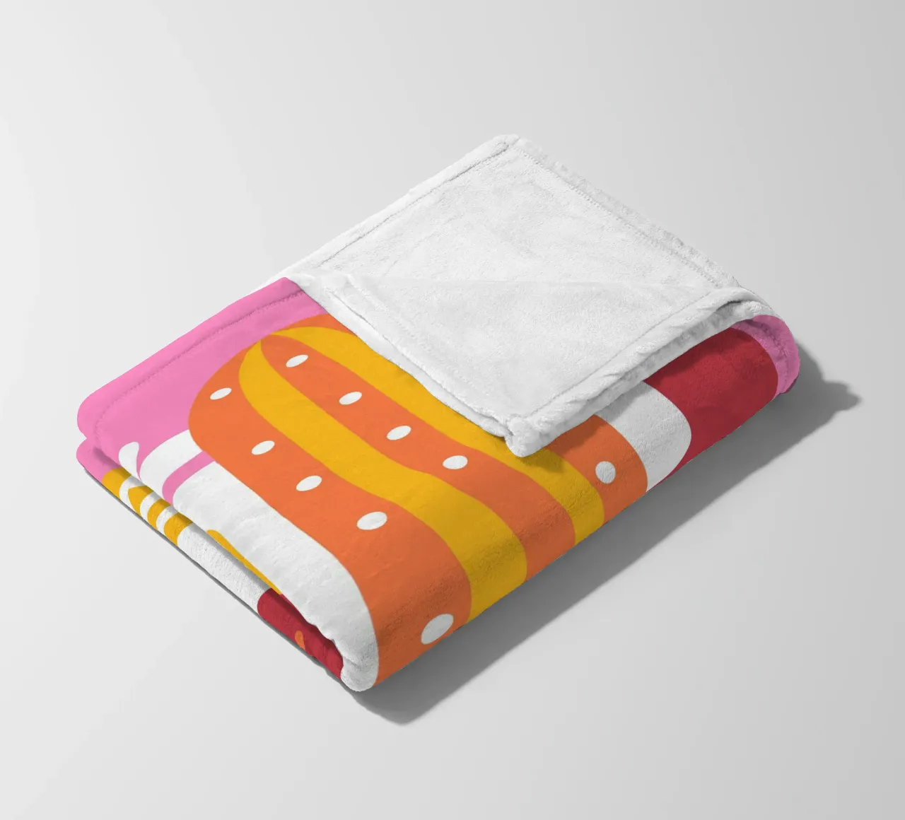 Piante di cactus coperta in pile da FLOWER PLACE SHOP
