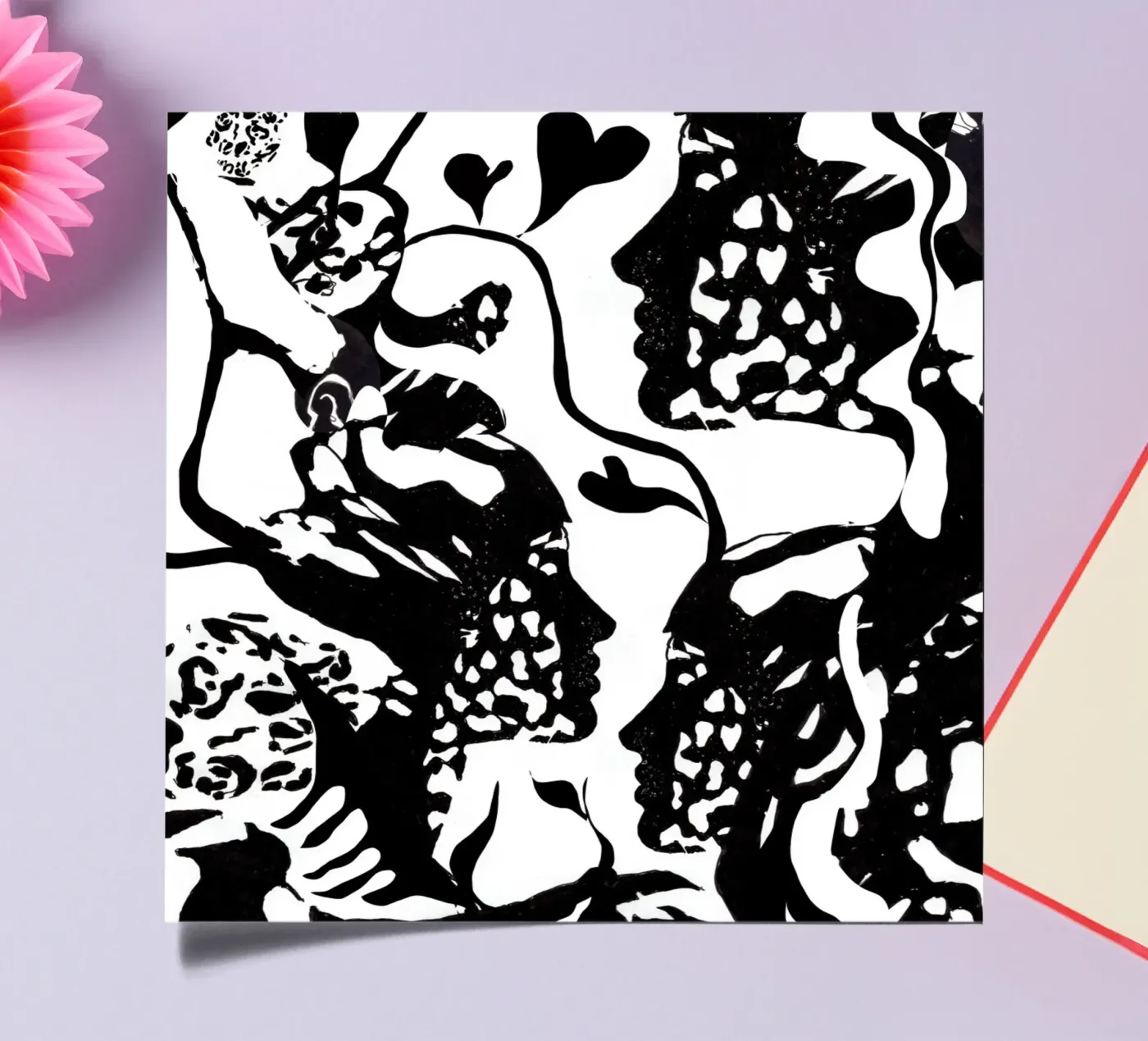 bw1 sticker sheet by Giulio Iurissevich