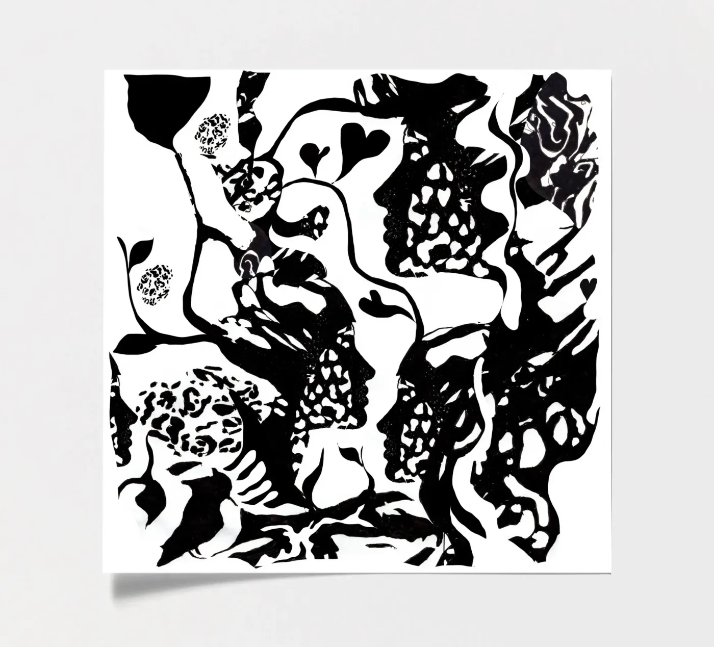 bw1 sticker sheet by Giulio Iurissevich