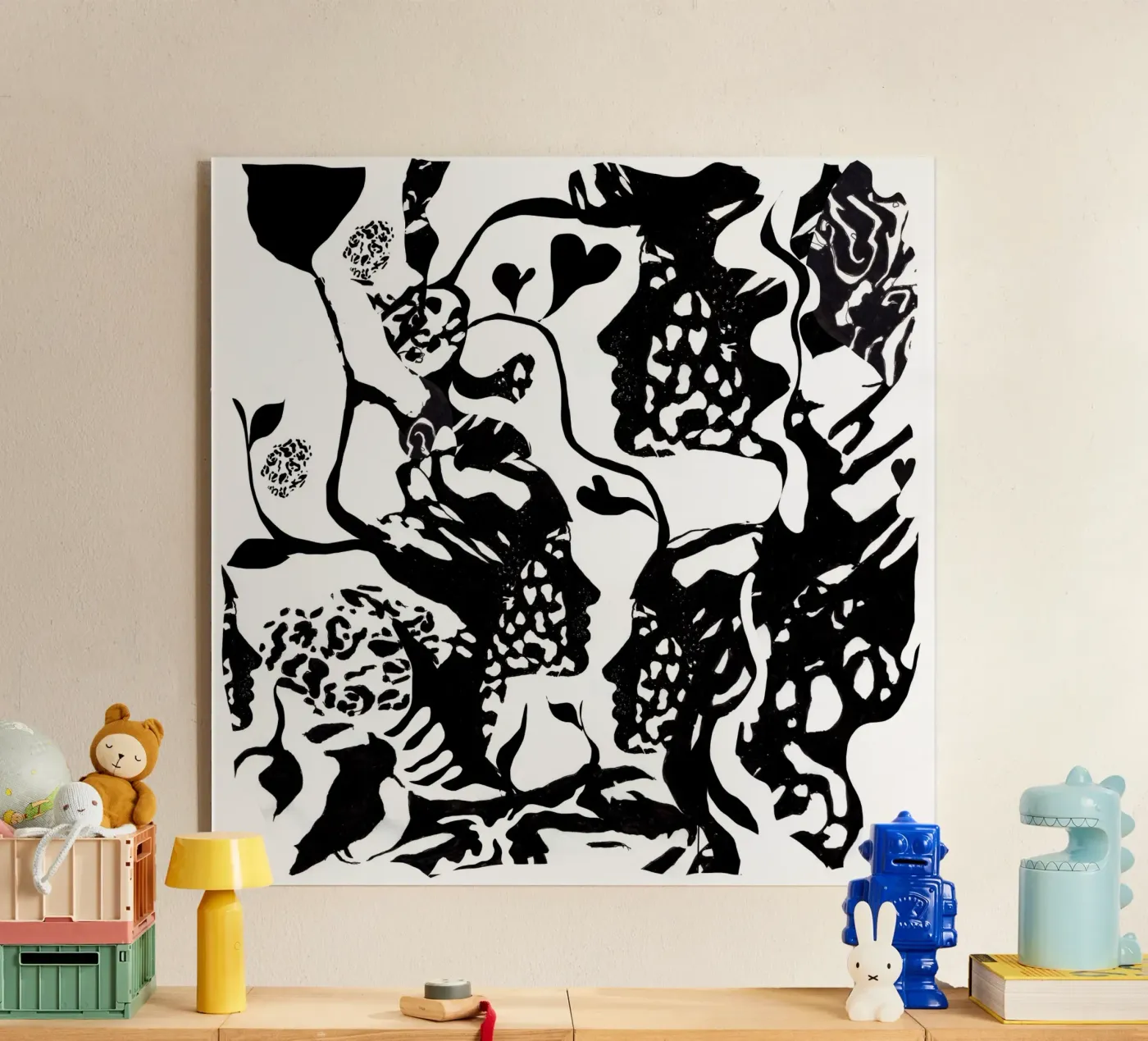 bw1 plexiglas de Giulio Iurissevich