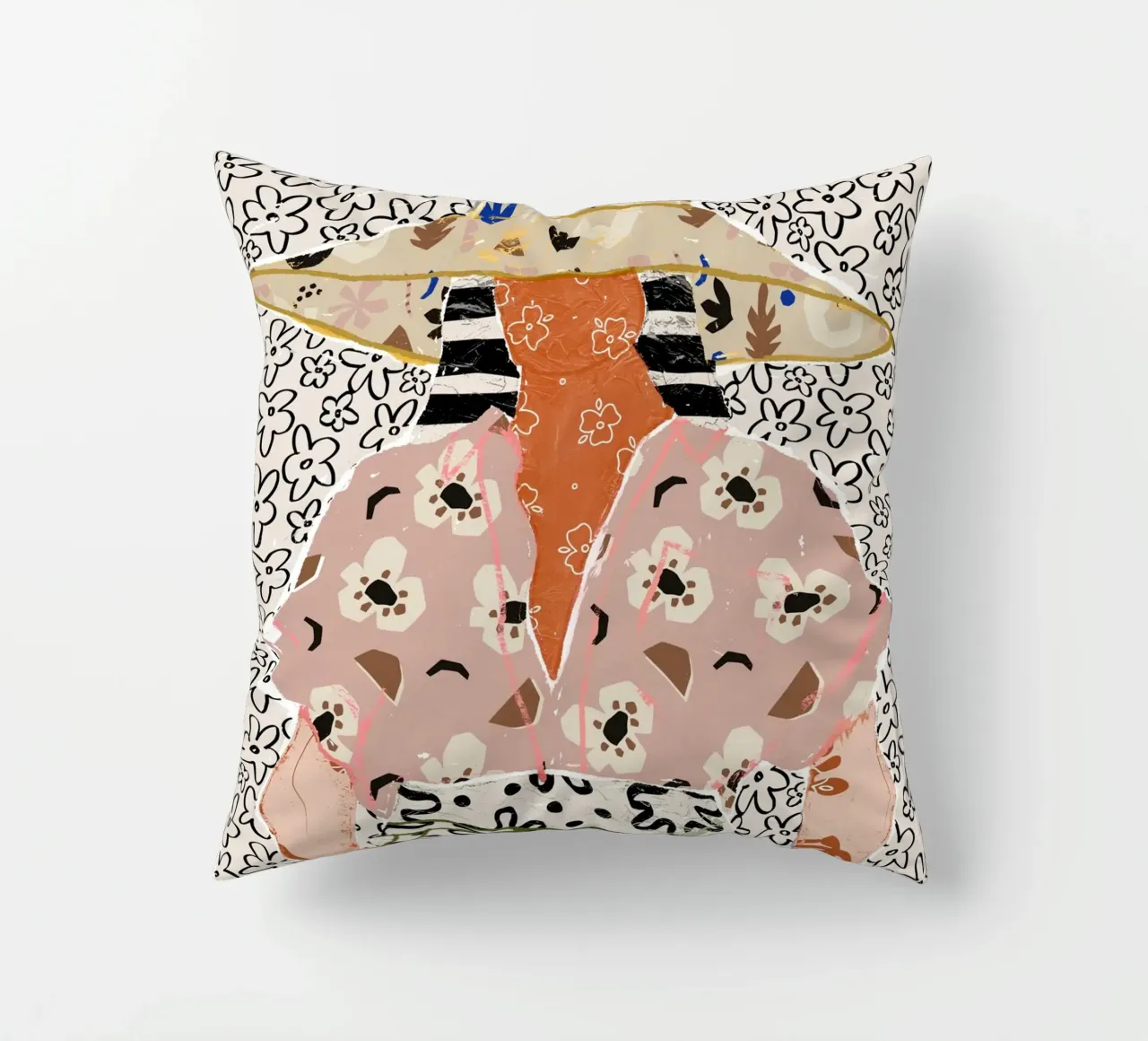 Pattern Play No 14 cuscino da treechild