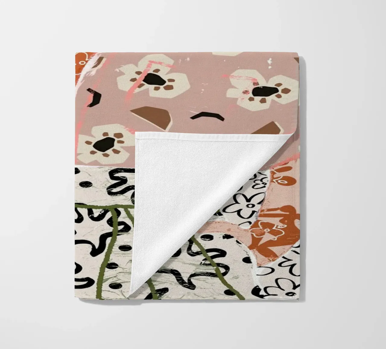 Pattern Play No 14 telo mare da treechild