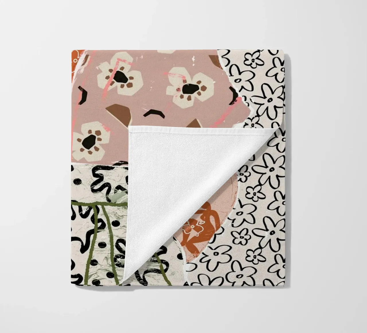 Pattern Play No 14 telo mare da treechild