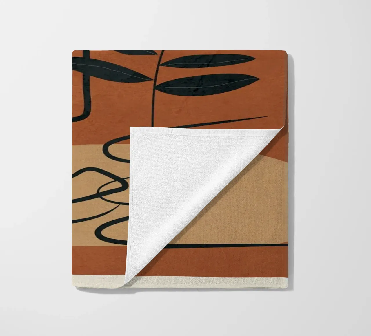 Abstract Feeling 5 telo mare da Flow Line