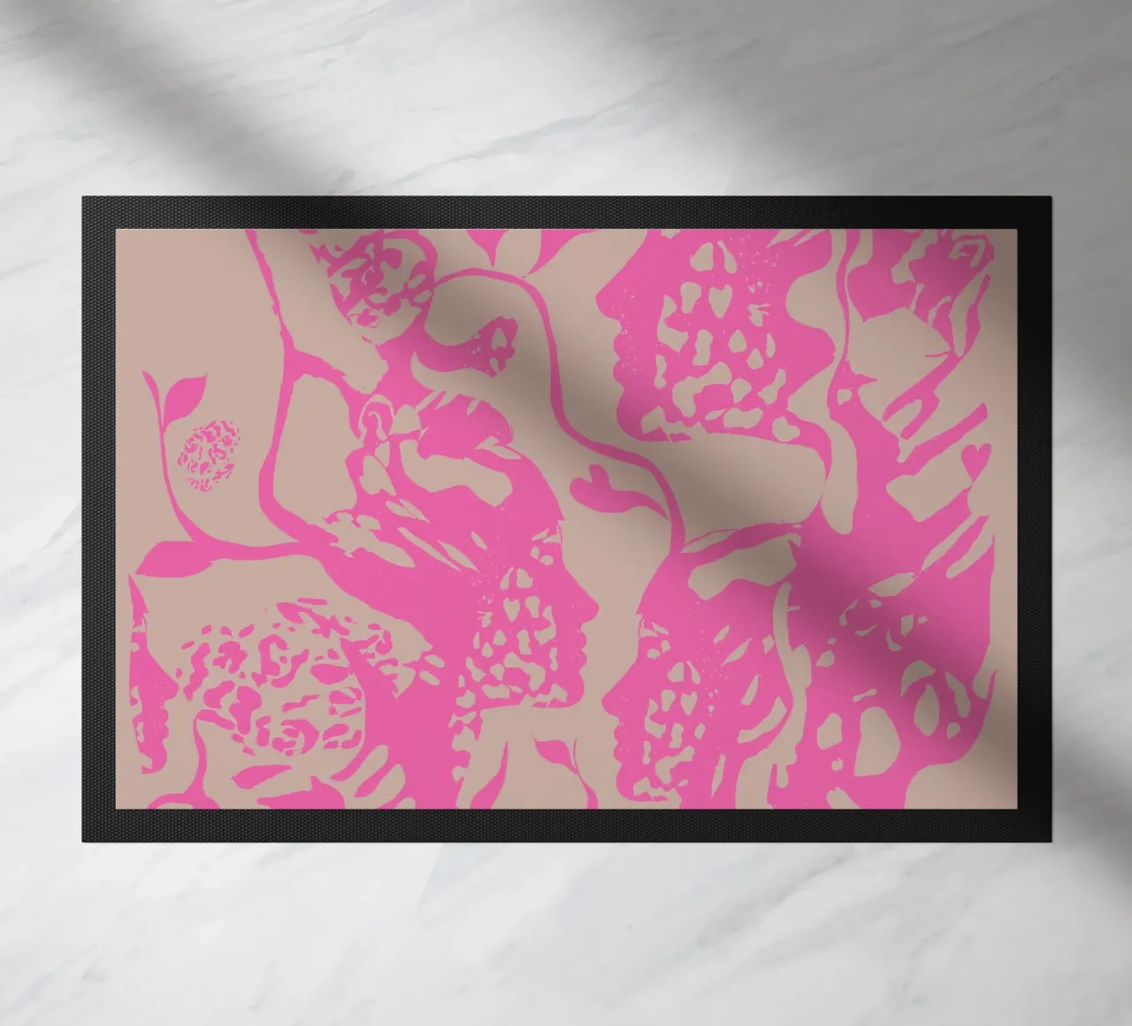 moda rosa zerbino da Giulio Iurissevich