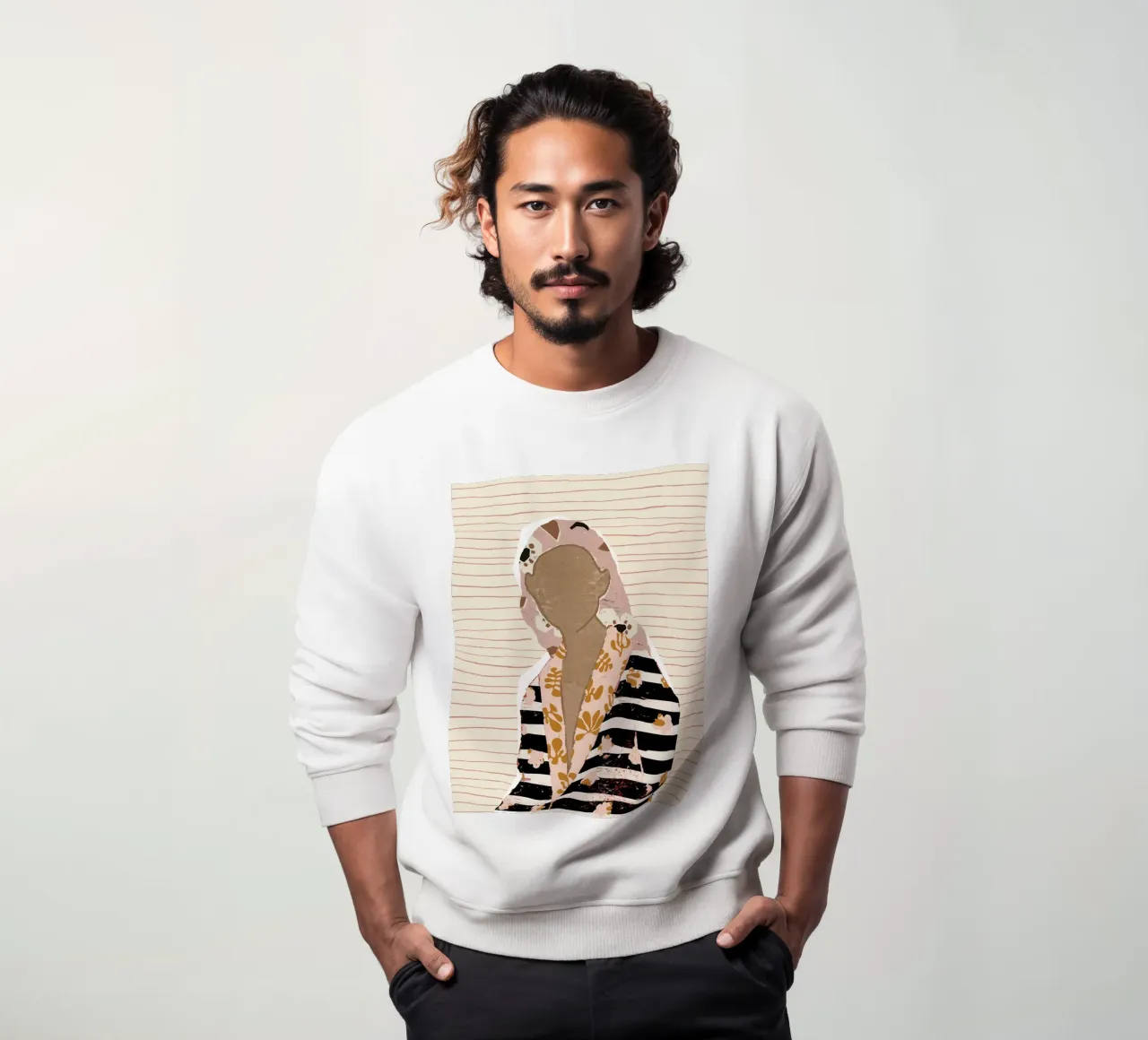 Pattern Play No 15 felpa da treechild