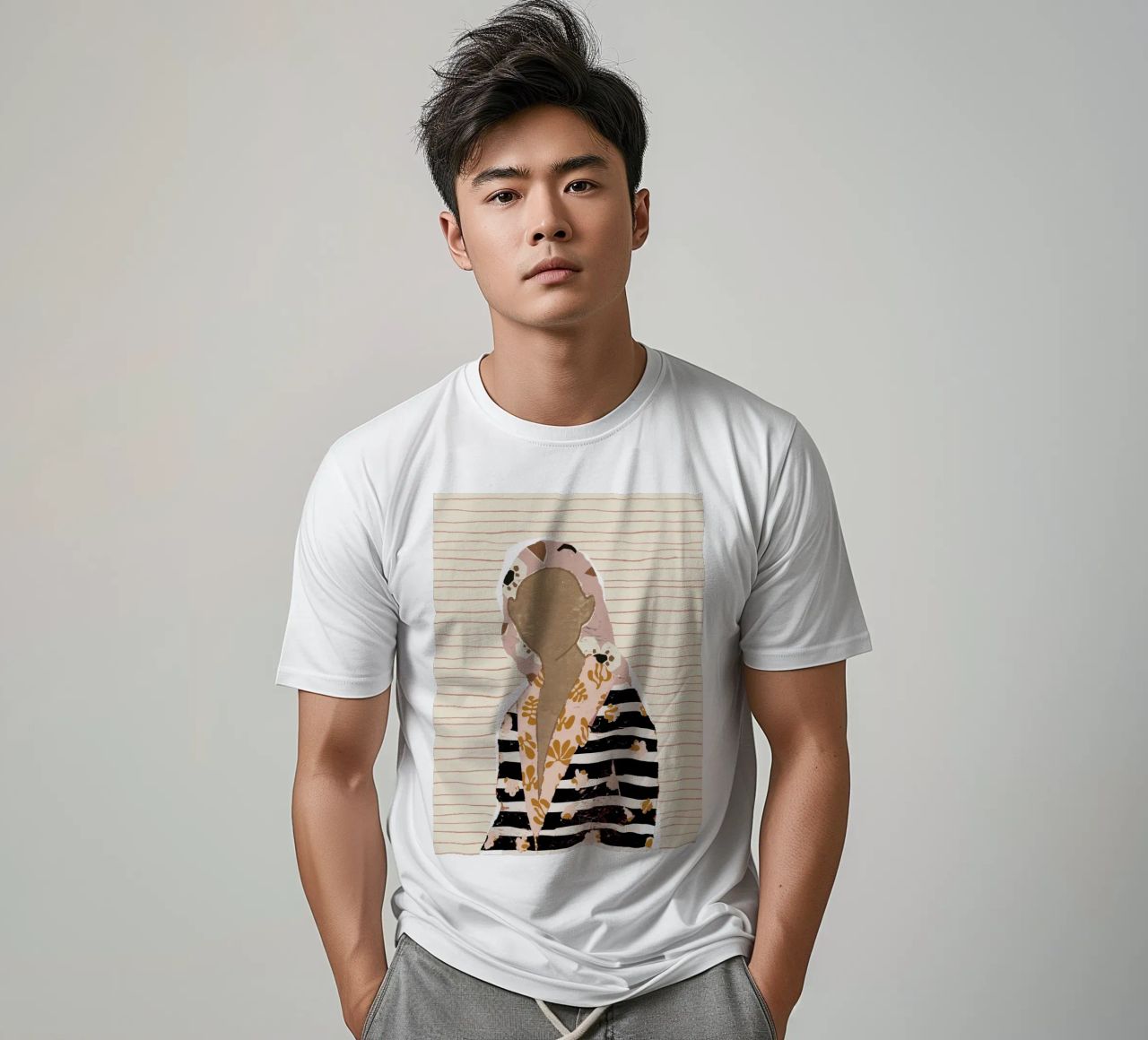 Pattern Play No 15 t-shirt da treechild