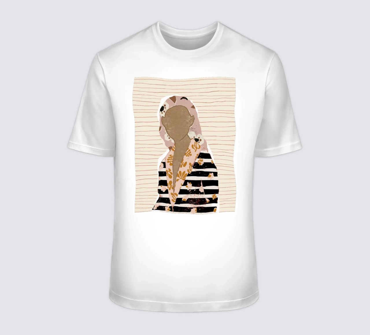 Pattern Play No 15 t-shirt da treechild