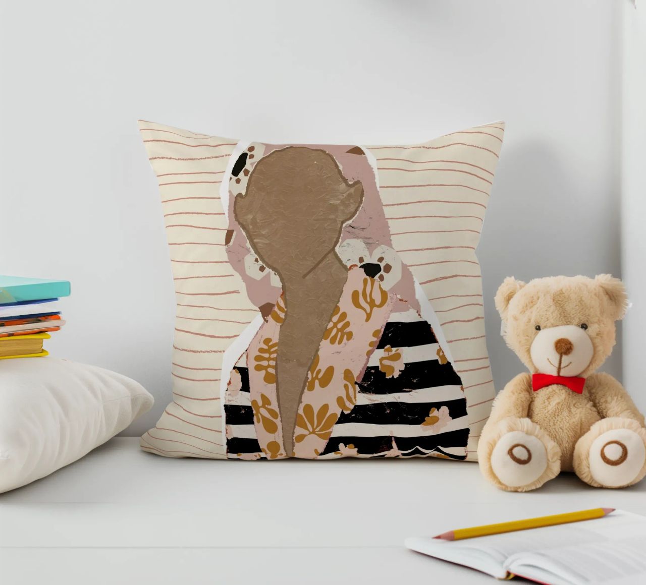 Pattern Play No 15 cuscino da treechild