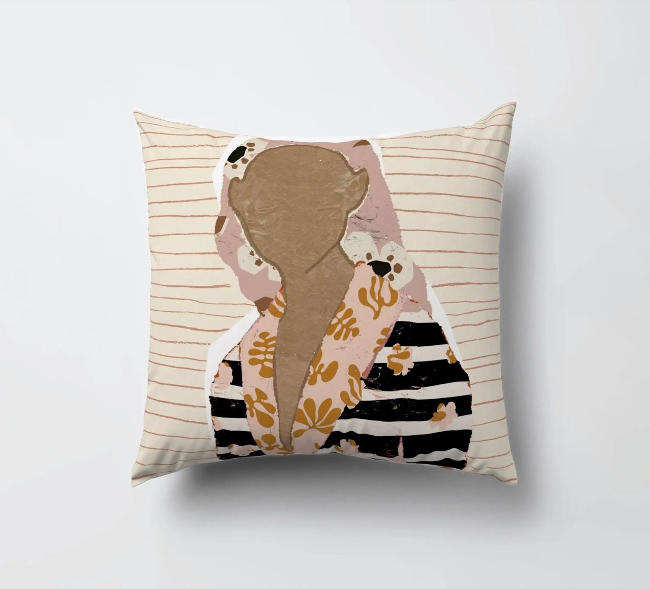 Pattern Play No 15 cuscino da treechild